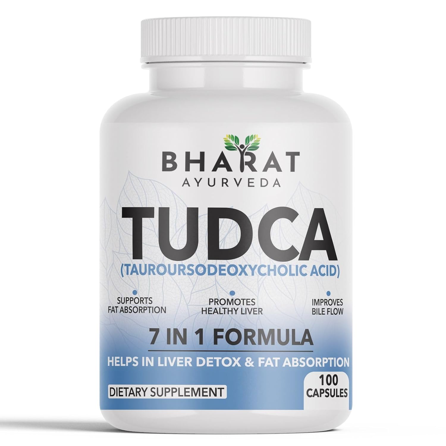 Tudca - Liver Supplement (100 Capsules)