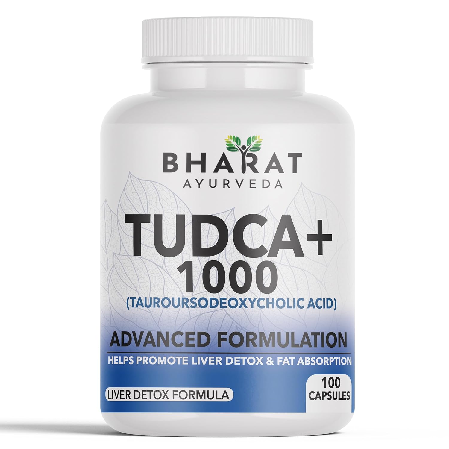Tudca 1000mg - Liver Supplement