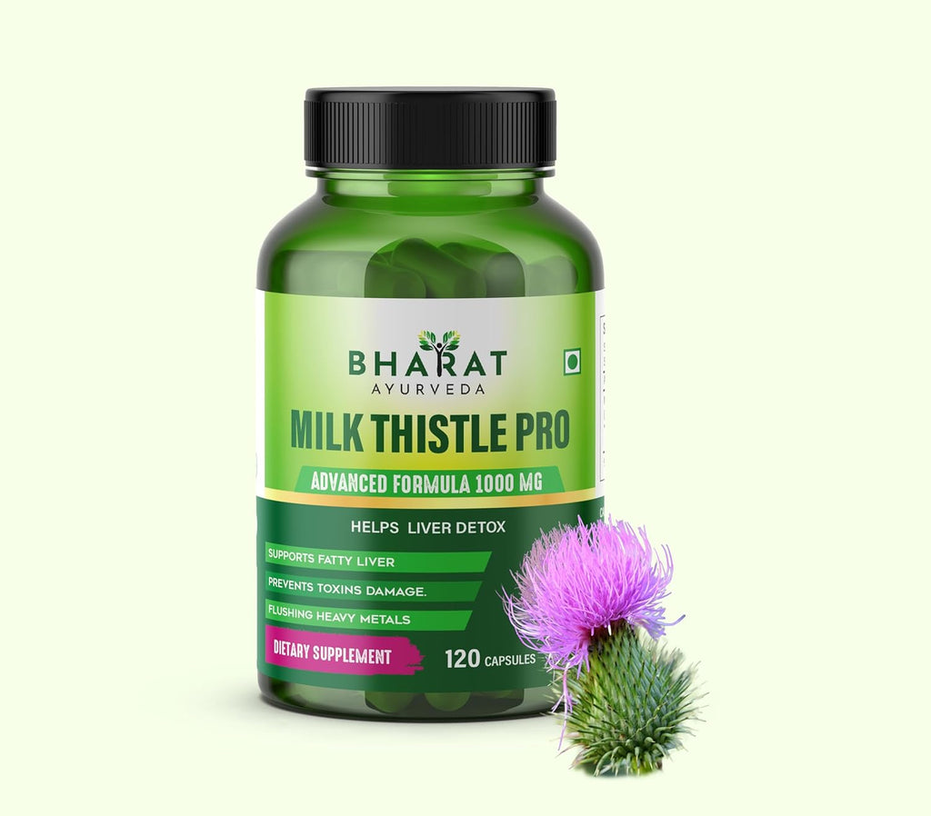 Milk Thistle (120 Capsules)
