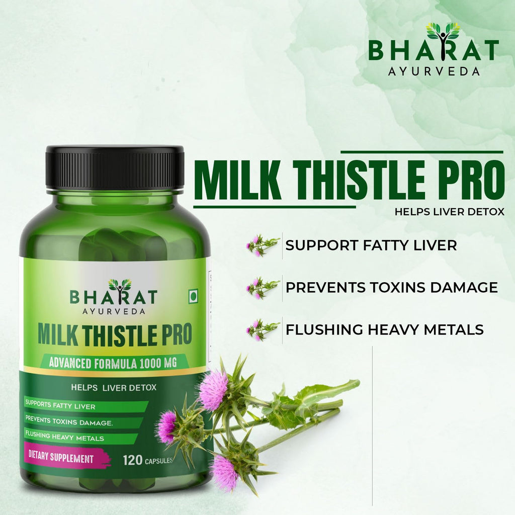 Milk Thistle (120 Capsules)