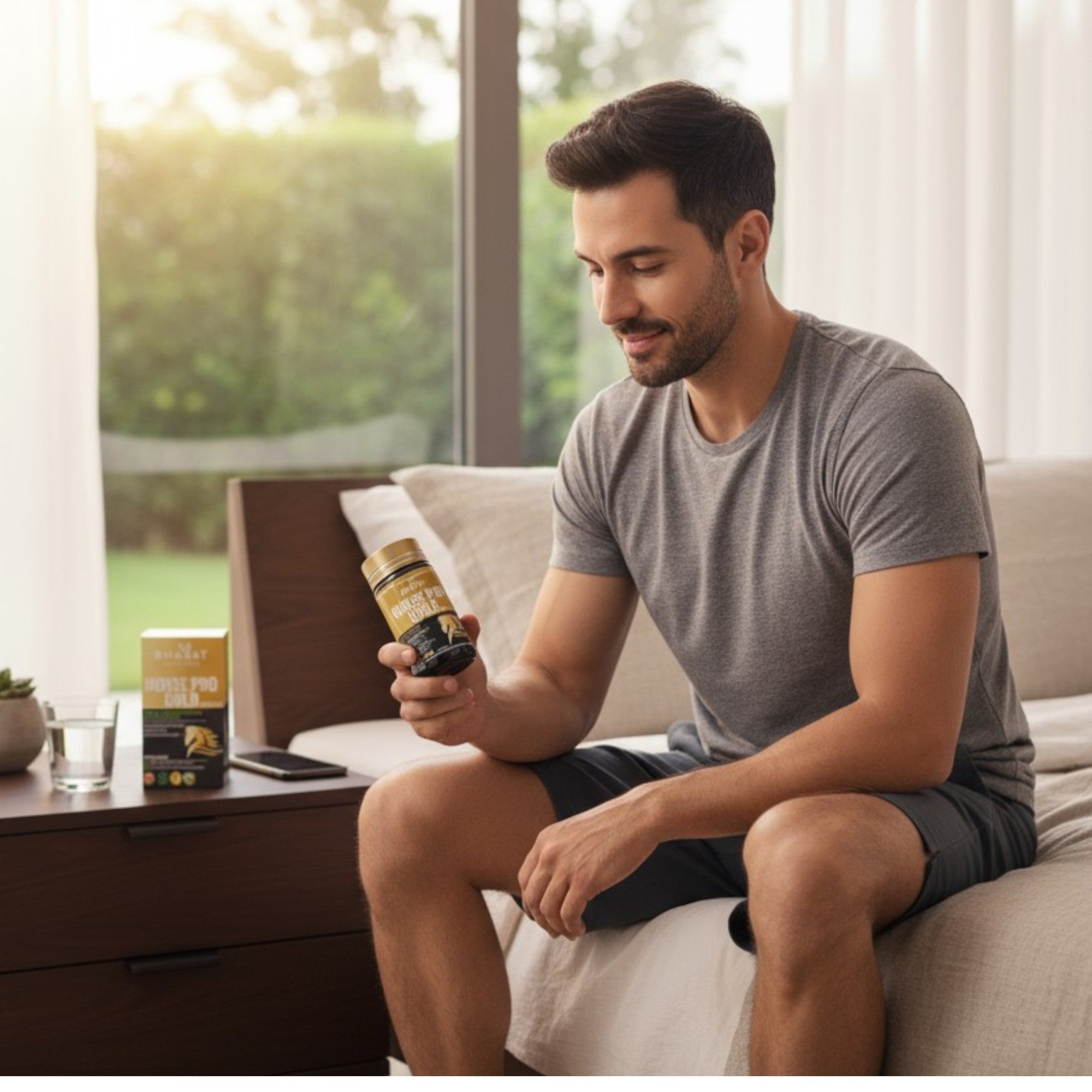 Horse Pro Gold Pack of 2