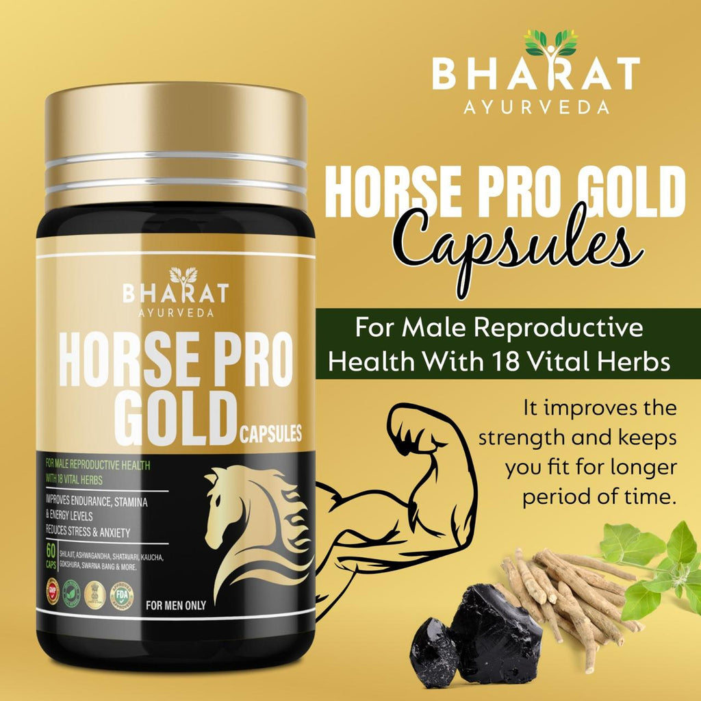 Horse Pro Gold Pack of 2