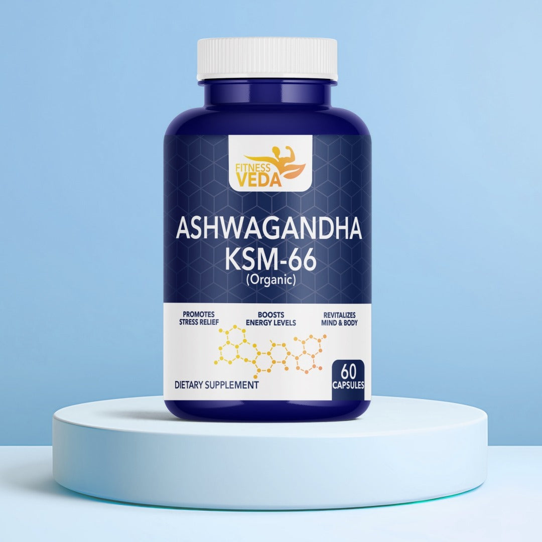 Ashwagandha KSM-66