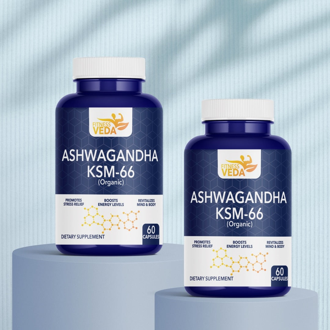 Ashwagandha KSM-66