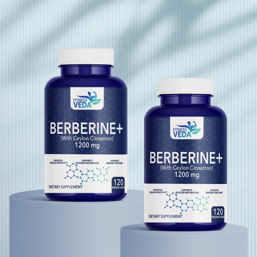 Berberine HCL 1200