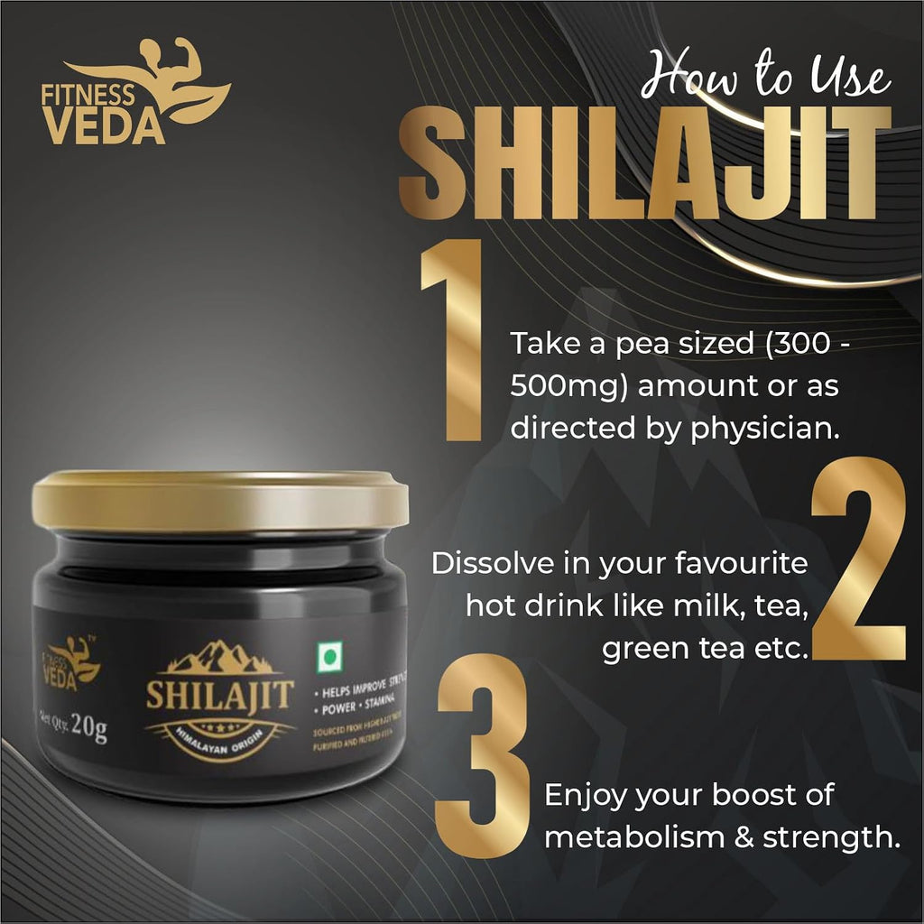 Shilajit