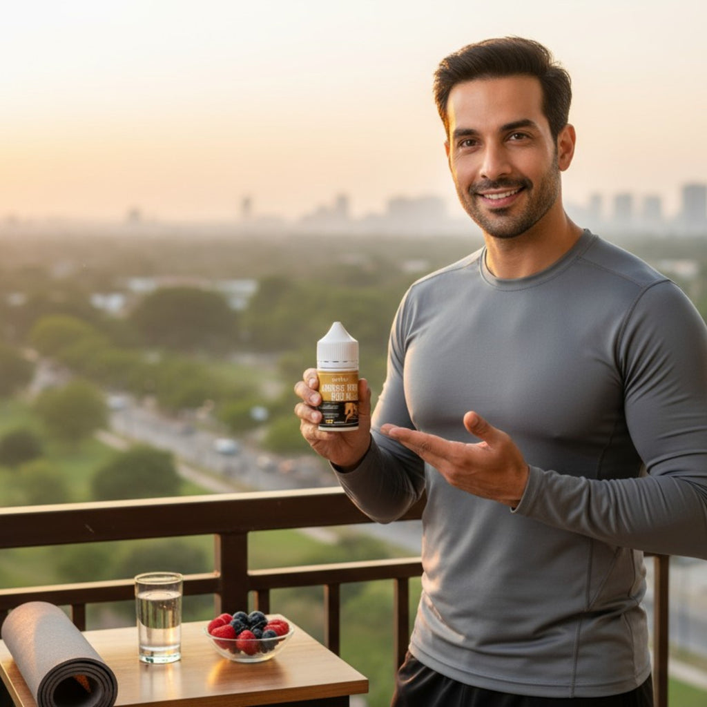 Horse Pro Gold Oil (30 ML)