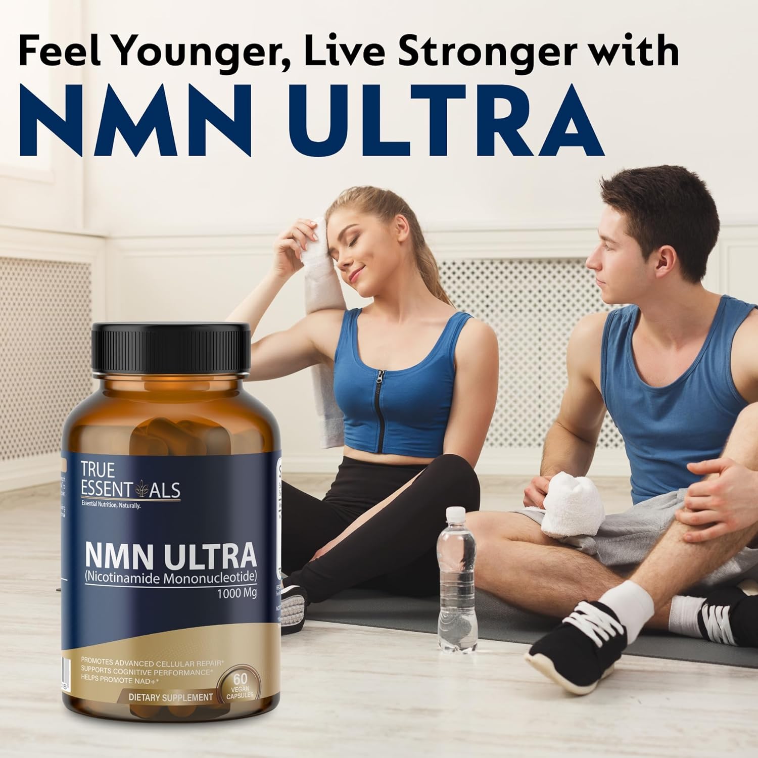 NMN Ultra Supplement 1000mg