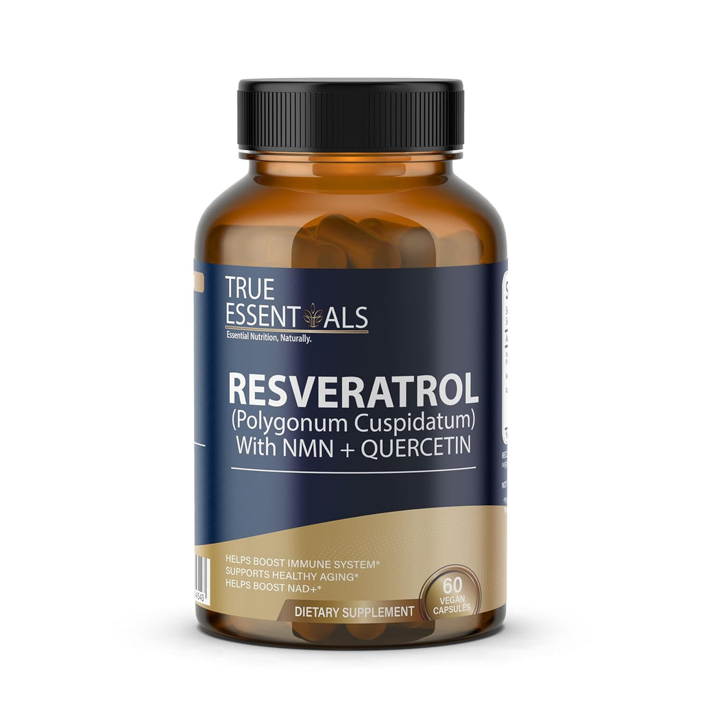 Trans Resveratrol 99.9% Pure 500mg