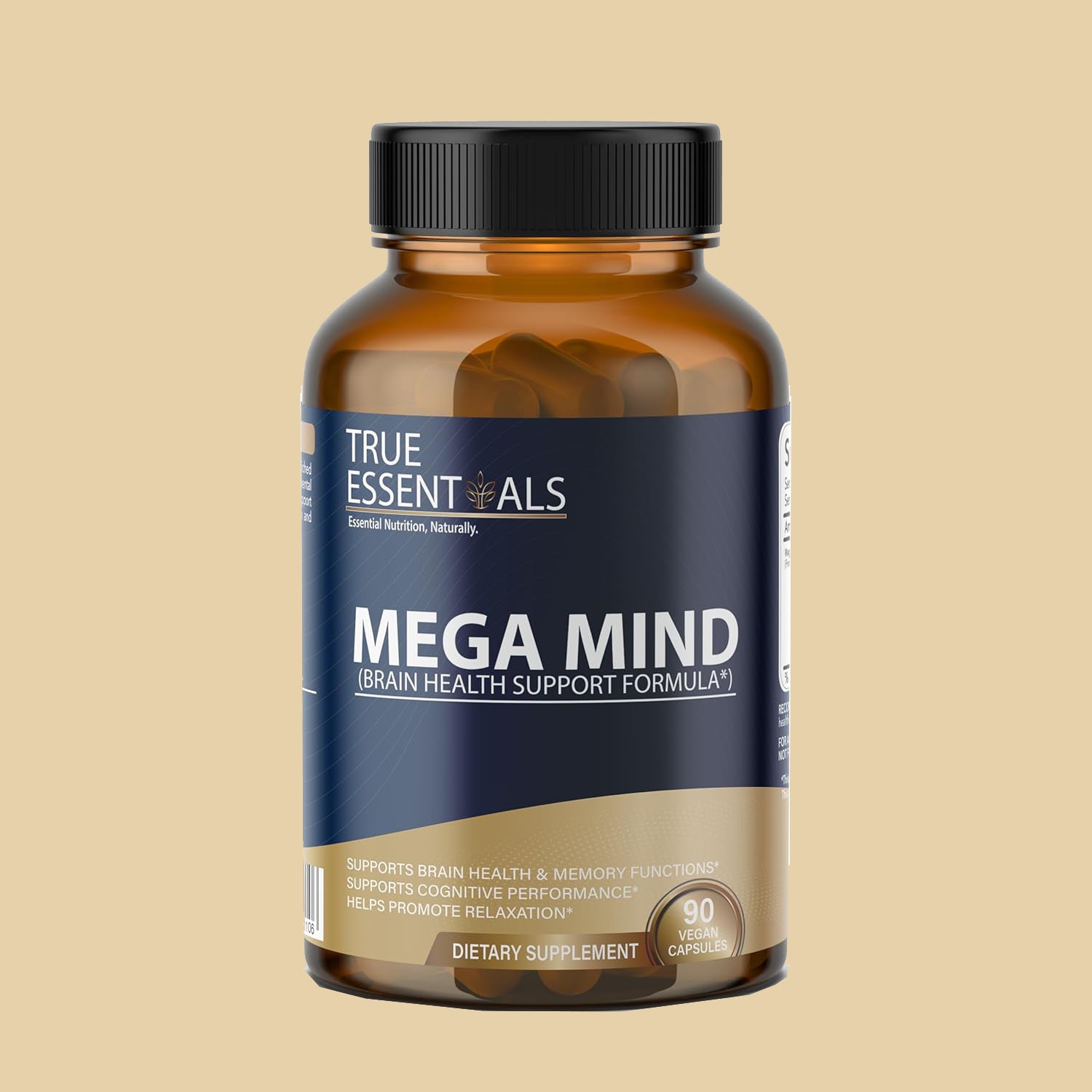 Mega Mind capsules 90 capsules